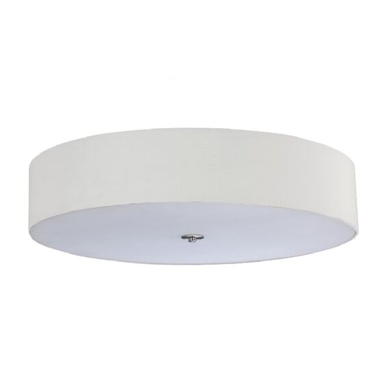 Светильник потолочный Crystal Lux JEWEL PL500 WH