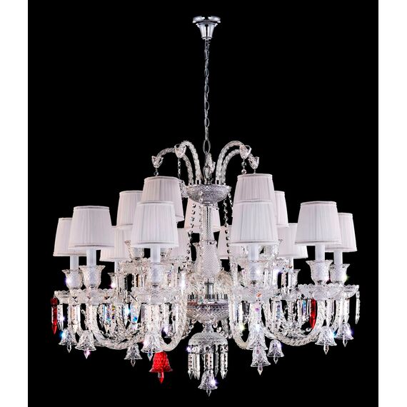 Люстра Crystal Lux PRINCESS SP10+5