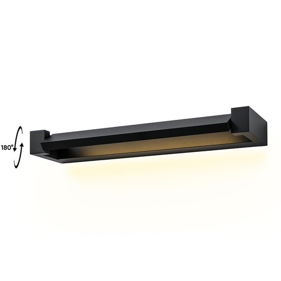Бра Crystal Lux CLT 028W BL