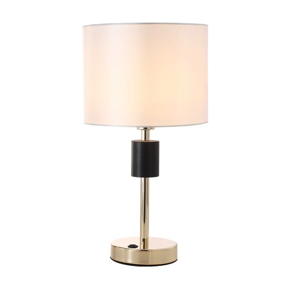 Настольные лампы Crystal Lux MAESTRO LG1 GOLD