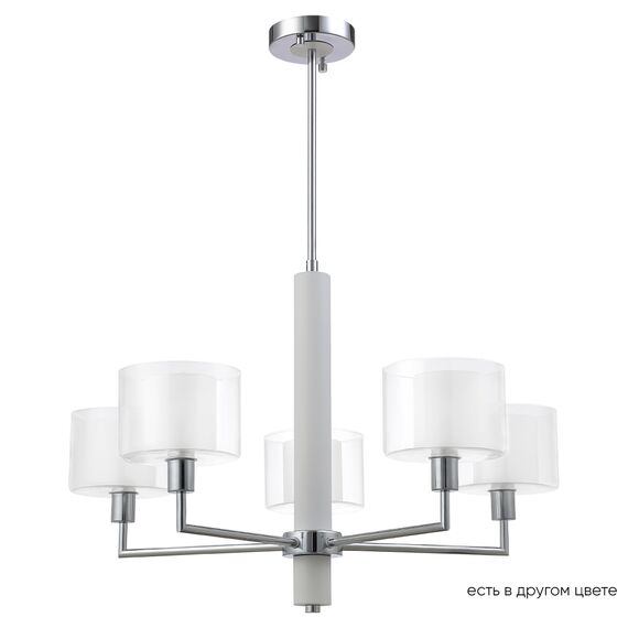 Люстры Crystal Lux MAESTRO SP-PL5 CHROME