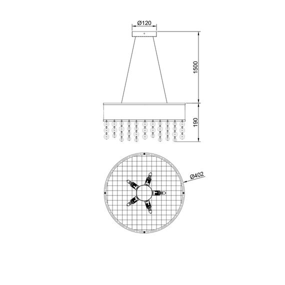 Lucia Tucci fabian 1554.5 gold leaf, изображение 3