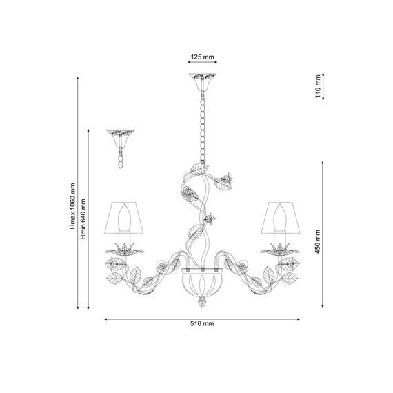 Lucia Tucci Fiori di rose 107.3, изображение 3