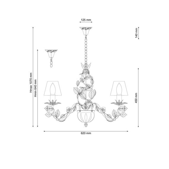 Lucia Tucci Fiori di rose 108.6, изображение 3