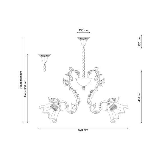 Lucia Tucci Fiori di rose 111.5, изображение 3