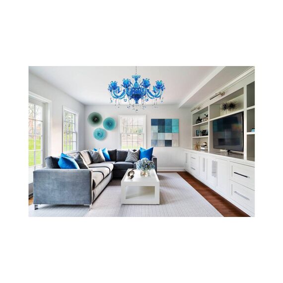 Lucia Tucci Ashanti 1250.10 blu, изображение 2