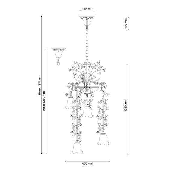 Lucia Tucci Fiori di rose 113.6.3, изображение 3