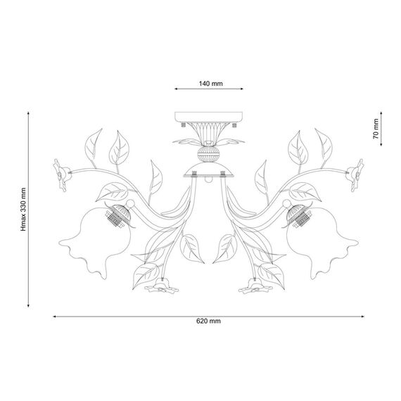 Lucia Tucci Fiori di rose 114.3, изображение 3