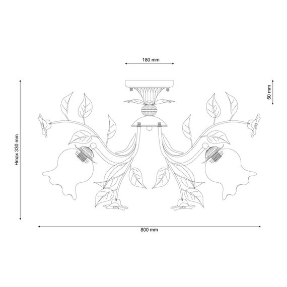 Lucia Tucci Fiori di rose 114.8, изображение 3