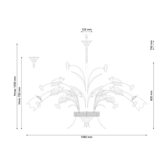 Lucia Tucci Fiori di rose 1760.12, изображение 3