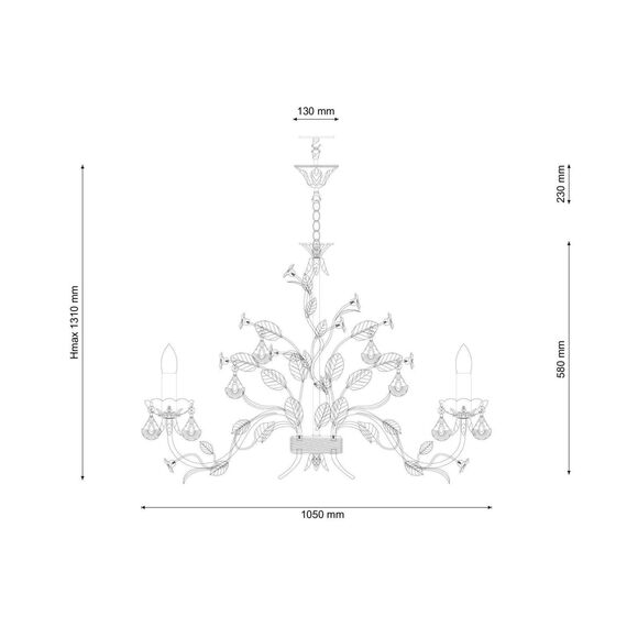 Lucia Tucci Fiori di rose 1770.10, изображение 3
