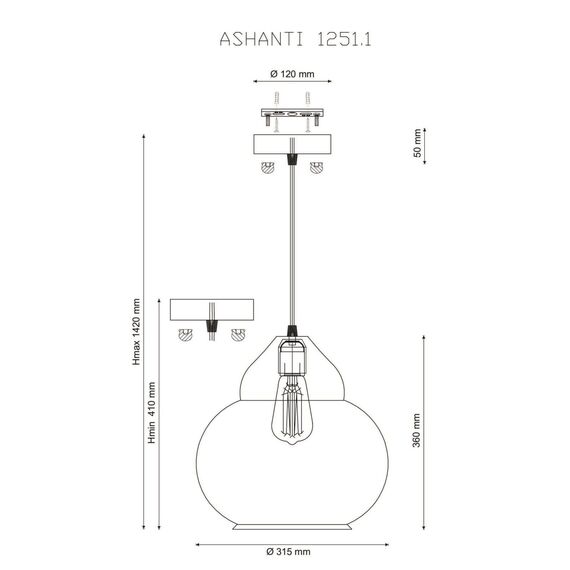 Lucia Tucci ASHANTI 1251.1, изображение 3