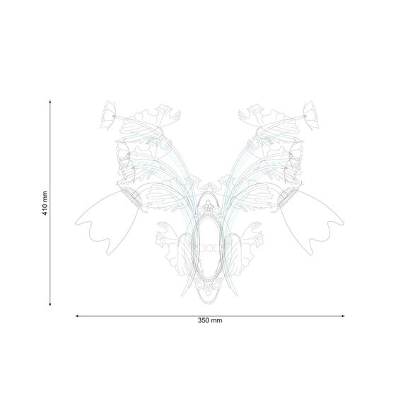 Lucia Tucci Fiori di rose W1760.2, изображение 3