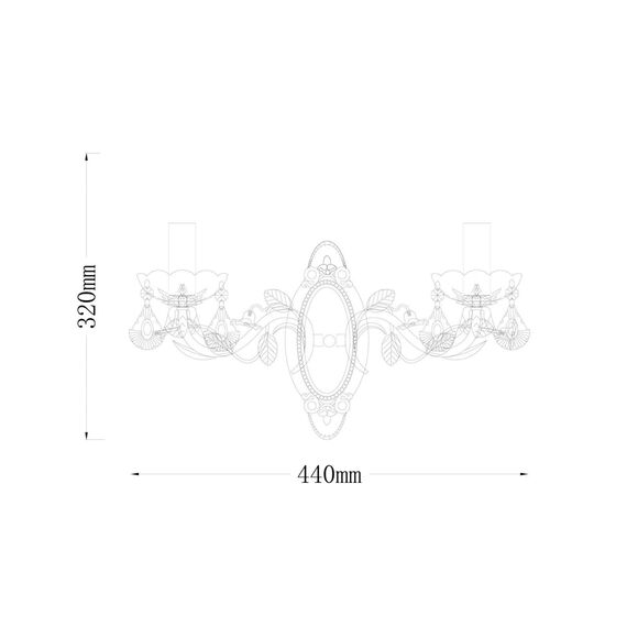 Lucia Tucci Fiori di rose W1770.2, изображение 3