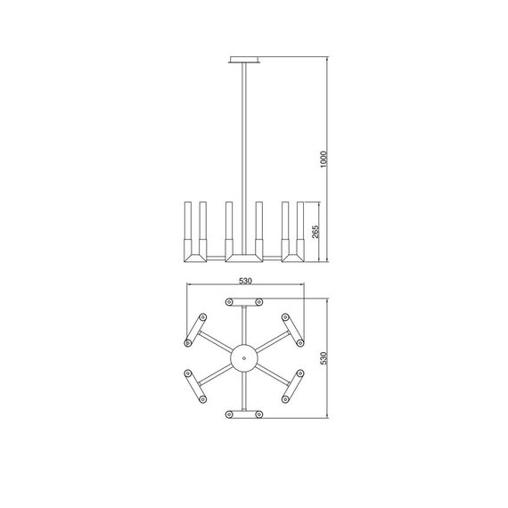 Lucia Tucci FLOP 3390.12 chrome, изображение 3