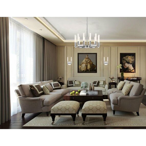 Lucia Tucci FLOP W3390.2 chrome, изображение 2