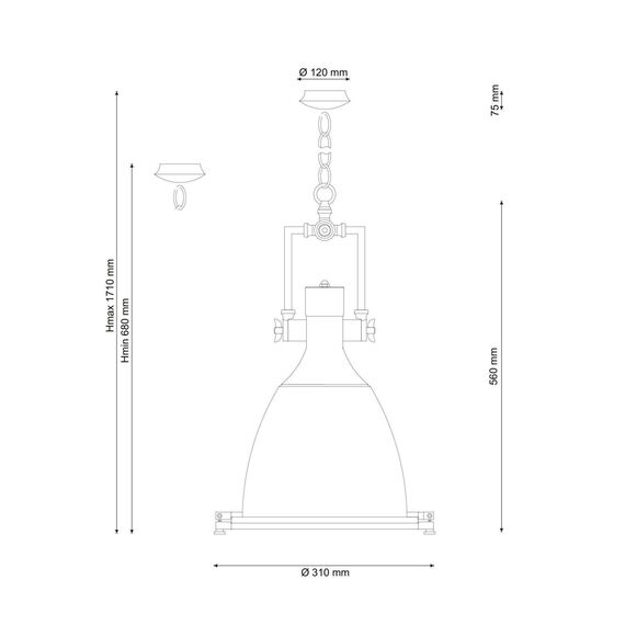 Lucia Tucci INDUSTRIAL 092, изображение 3