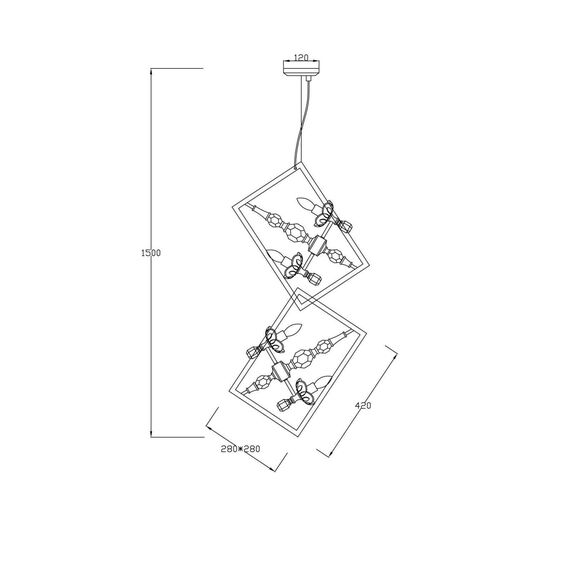 Lucia Tucci INESSA 3850.8 silver, изображение 3