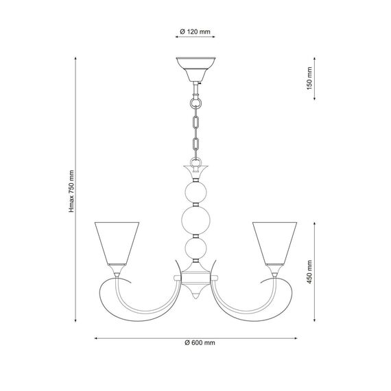 Lucia Tucci MANDORIA 099.3, изображение 3