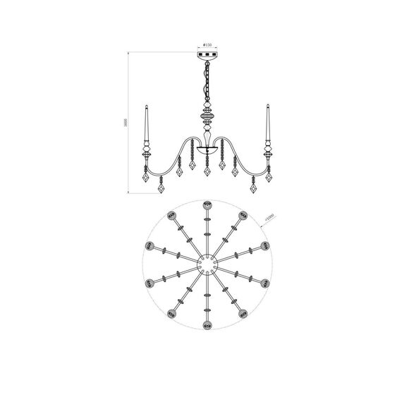 Lucia Tucci MAYA 4450.10 chrome, изображение 3