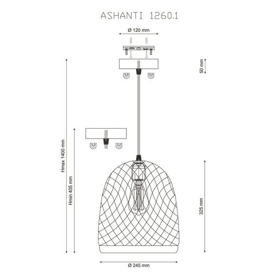 Lucia Tucci ASHANTI 1260.1, изображение 3