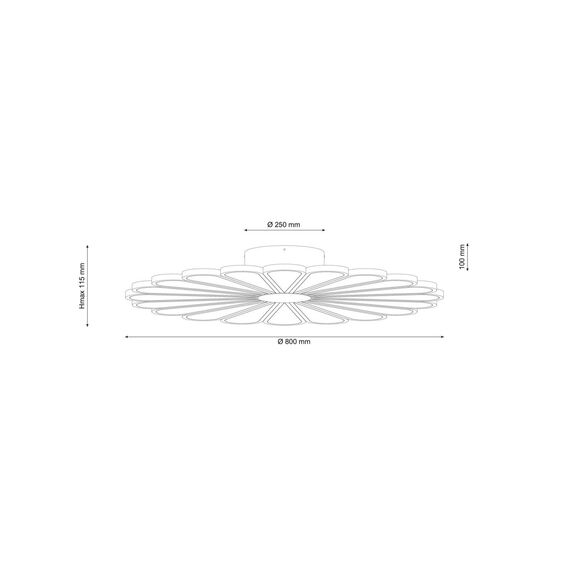 Lucia Tucci Miracoli 203.20 LED, изображение 3