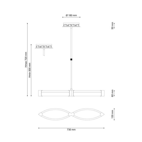 Lucia Tucci MODENA 172.2 LED, изображение 3