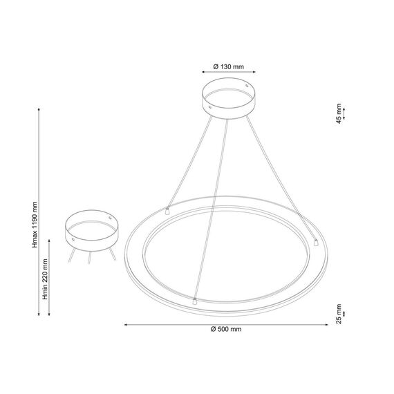 Lucia Tucci MODENA 173.1 LED, изображение 3