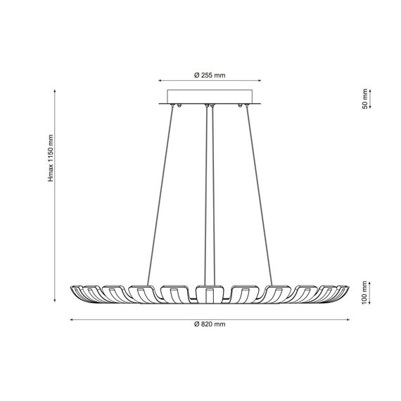 Lucia Tucci MODENA 1921.24 LED, изображение 3