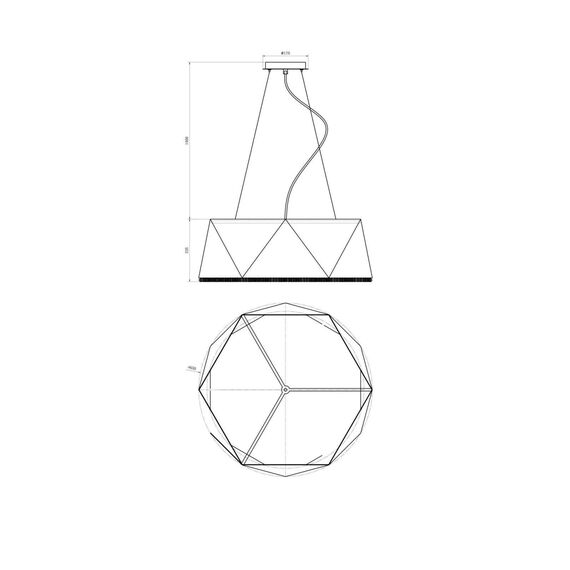 Lucia Tucci MOON 4670.9 black, изображение 3