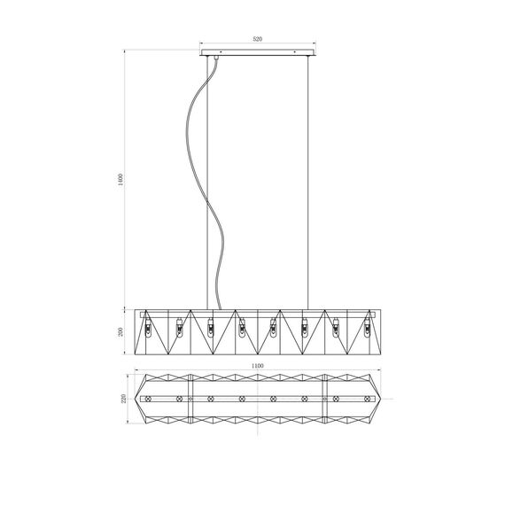 Lucia Tucci MOON 4671.8 black, изображение 3