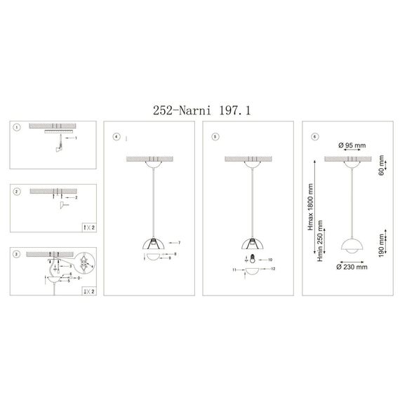 Lucia Tucci Narni 197.1 nero, изображение 3