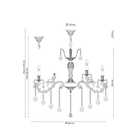 Lucia Tucci BARLETTA 122.10.5 antique, изображение 3