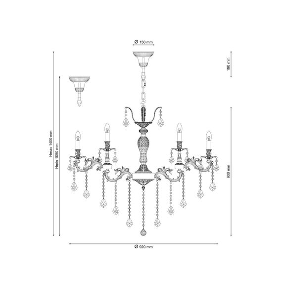 Lucia Tucci BARLETTA 122.12.6 antique, изображение 3