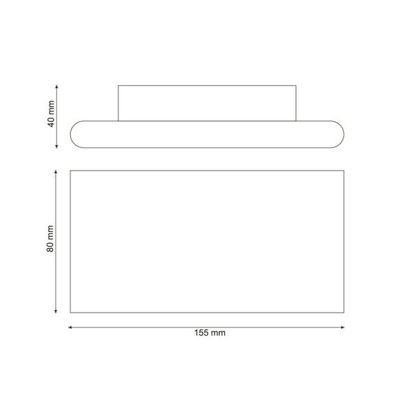 Lucia Tucci AERO W204 bianco LED, изображение 3