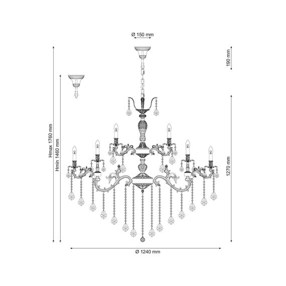 Lucia Tucci BARLETTA 122.16.8.6 cream white, изображение 3