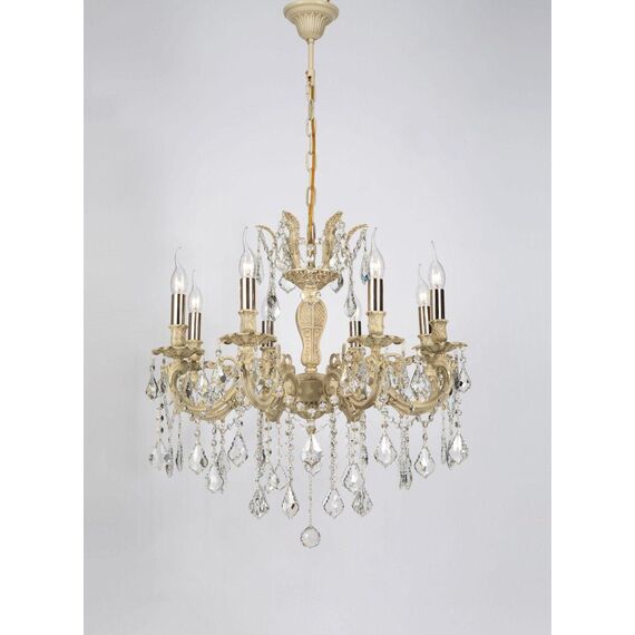 Lucia Tucci BARLETTA 122.8 cream white