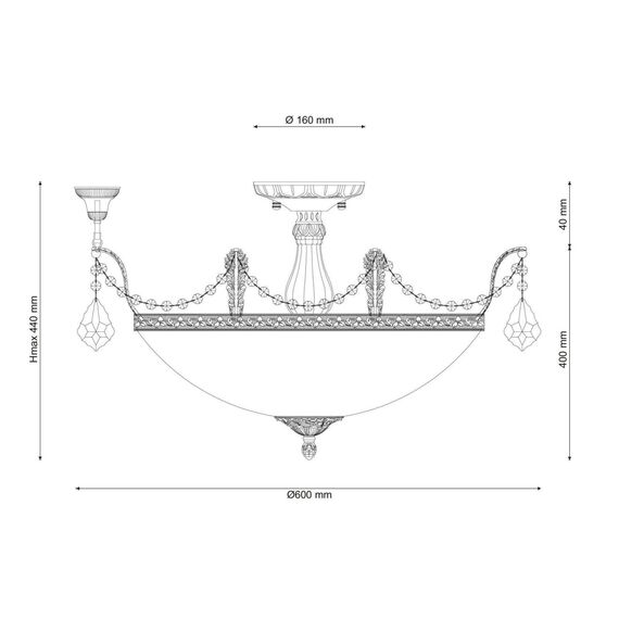 Lucia Tucci BARLETTA 181.8 D620 antique, изображение 3