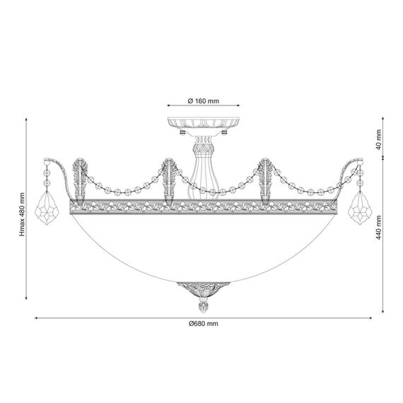 Lucia Tucci BARLETTA 182.10 D720 cream white, изображение 3