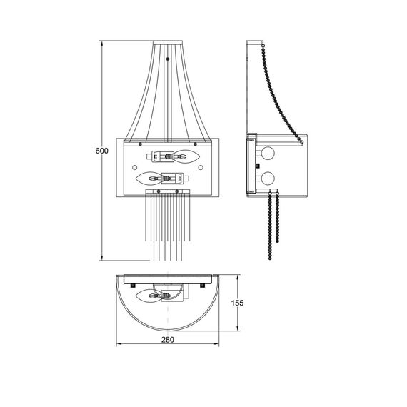 Lucia Tucci COSMOPOLITAN W2970.2 black, изображение 3