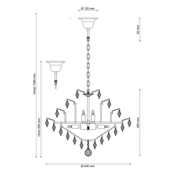 Lucia Tucci Eva 591.10 oro, изображение 3