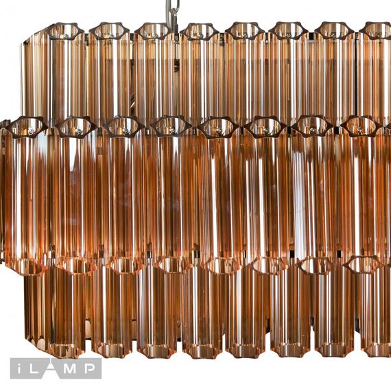 Подвесная люстра iLamp Destiny MD0267-14B, изображение 3