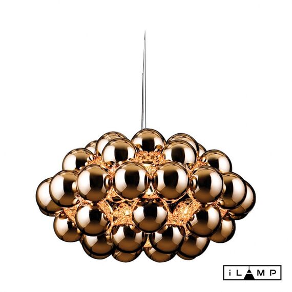 Подвесной светильник iLamp BALY 8825P/1 ROSE GOLD, изображение 3