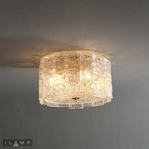 Светильник потолочный iLamp Manhattan C6315-D400 BR, изображение 5