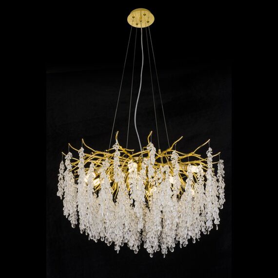 Подвесная люстра Savage 7007-D800 GD, изображение 2