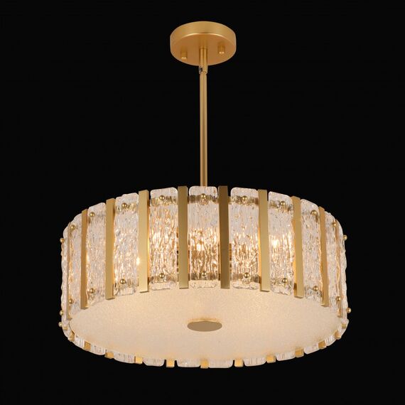 Подвесная люстра iLAMP Panorama D4688-50 SGD, изображение 2