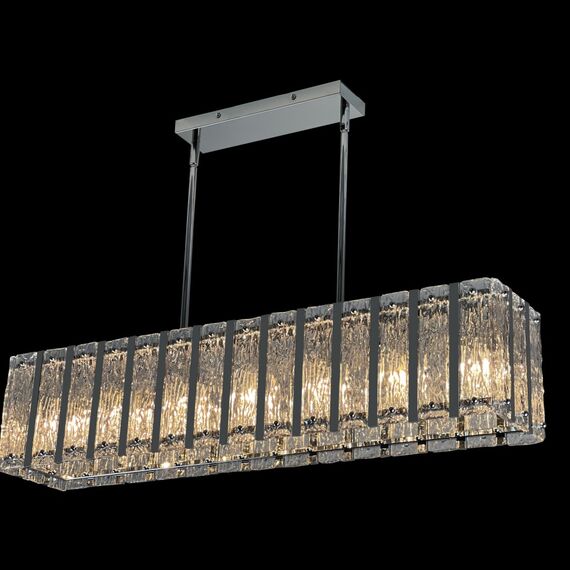 Подвесная люстра iLAMP Panorama L4688-91 CR, изображение 2