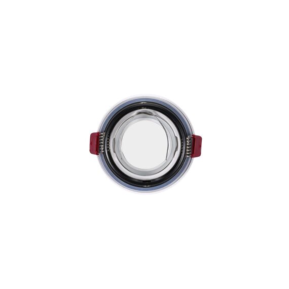 Lucia Tucci Светодиодный потолочный светильник Rota LTP-D015-01GU10-W, изображение 4