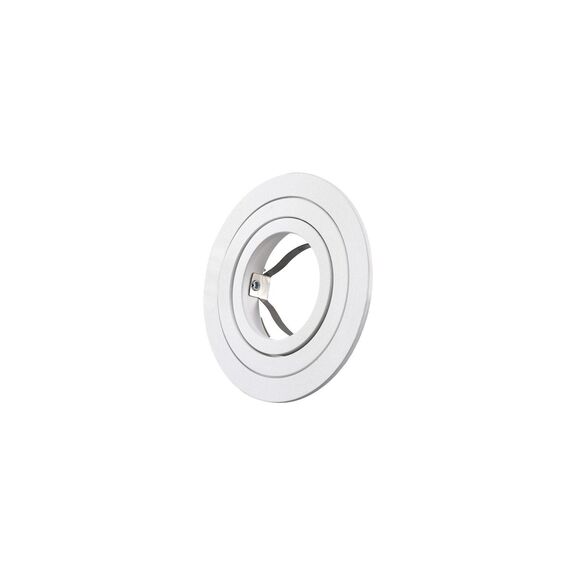 Lucia Tucci Светодиодный потолочный светильник Rossari LTP-D012R-01GU10-W, изображение 4