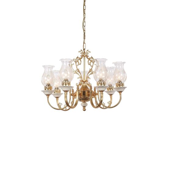 Lucia Tucci VETRALLA 179.7 antique gold